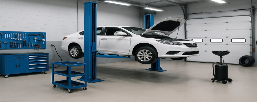 Die digitale Revolution auf vier Rädern